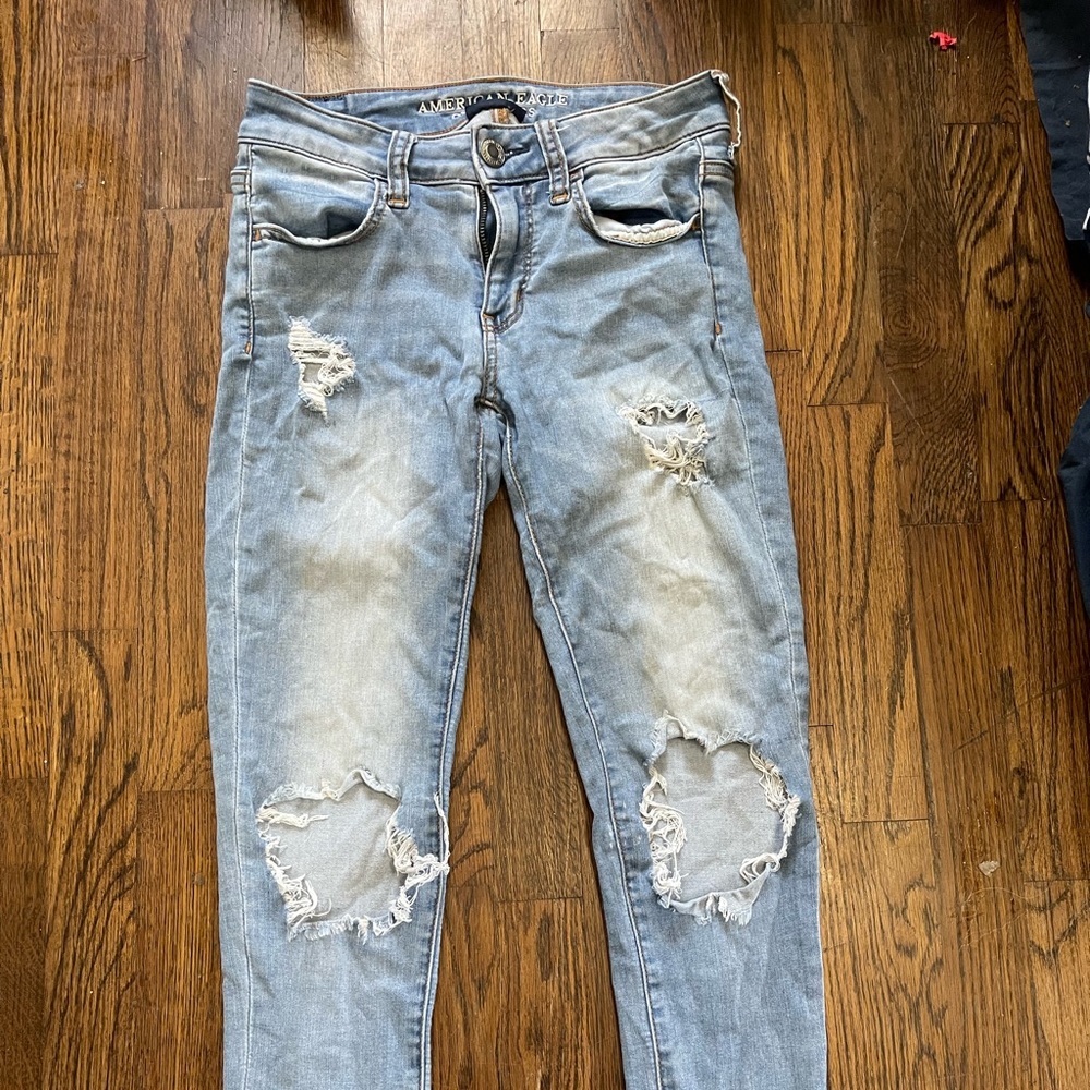 AE jeans